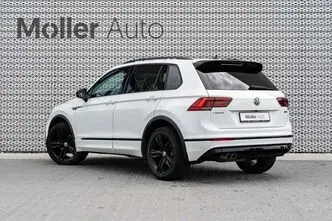 Volkswagen Tiguan, 2.0, 110 kW, diesel, automatic, front-wheel drive
