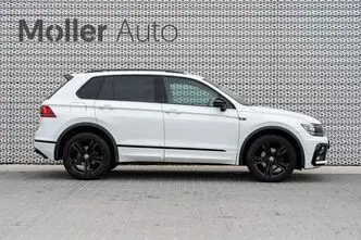 Volkswagen Tiguan, 2.0, 110 kW, diesel, automatic, front-wheel drive