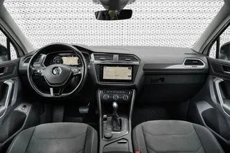 Volkswagen Tiguan, 2.0, 110 kW, diesel, automatic, front-wheel drive