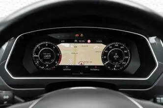 Volkswagen Tiguan, 2.0, 110 kW, diesel, automatic, front-wheel drive