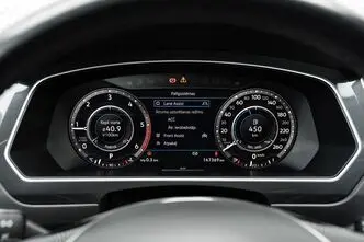 Volkswagen Tiguan, 2.0, 110 kW, diesel, automatic, front-wheel drive