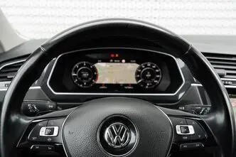 Volkswagen Tiguan, 2.0, 110 kW, diesel, automatic, front-wheel drive