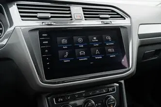 Volkswagen Tiguan, 2.0, 110 kW, diesel, automatic, front-wheel drive