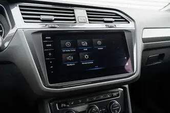 Volkswagen Tiguan, 2.0, 110 kW, diesel, automatic, front-wheel drive