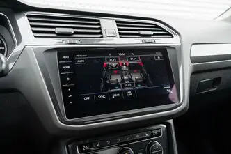 Volkswagen Tiguan, 2.0, 110 kW, diesel, automatic, front-wheel drive