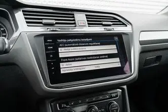 Volkswagen Tiguan, 2.0, 110 kW, diesel, automatic, front-wheel drive