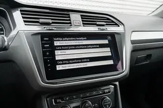 Volkswagen Tiguan, 2.0, 110 kW, diesel, automatic, front-wheel drive
