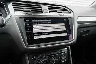 Volkswagen Tiguan, 2.0, 110 kW, diesel, automatic, front-wheel drive