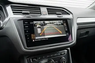 Volkswagen Tiguan, 2.0, 110 kW, diesel, automatic, front-wheel drive