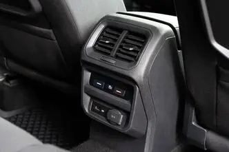 Volkswagen Tiguan, 2.0, 110 kW, diesel, automatic, front-wheel drive