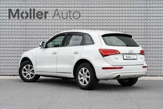 Audi Q5, 2.0, 140 kW, diisel, automaat, nelikvedu