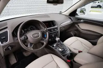 Audi Q5, 2.0, 140 kW, diisel, automaat, nelikvedu