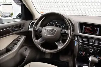 Audi Q5, 2.0, 140 kW, diisel, automaat, nelikvedu