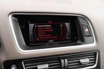 Audi Q5, 2.0, 140 kW, diisel, automaat, nelikvedu
