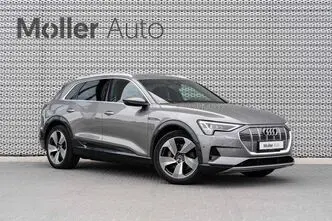 Audi e-tron, 230 kW, electric, automatic, four-wheel drive