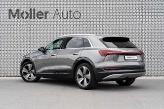 Audi e-tron, 230 kW, electric, automatic, four-wheel drive