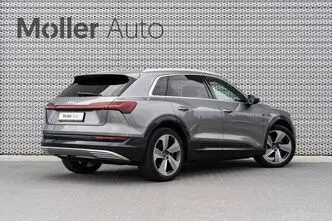 Audi e-tron, 230 kW, electric, automatic, four-wheel drive