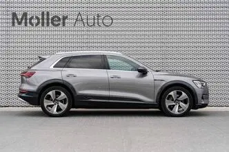 Audi e-tron, 230 kW, electric, automatic, four-wheel drive