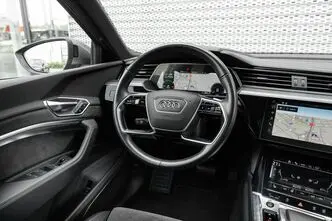 Audi e-tron, 230 kW, electric, automatic, four-wheel drive
