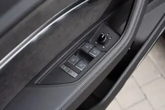 Audi e-tron, 230 kW, electric, automatic, four-wheel drive
