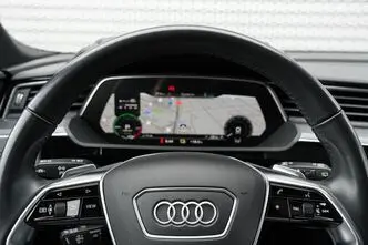 Audi e-tron, 230 kW, electric, automatic, four-wheel drive