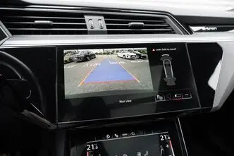 Audi e-tron, 230 kW, electric, automatic, four-wheel drive