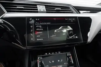 Audi e-tron, 230 kW, electric, automatic, four-wheel drive