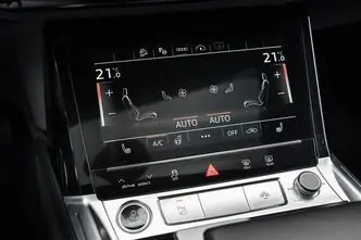 Audi e-tron, 230 kW, electric, automatic, four-wheel drive