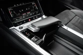 Audi e-tron, 230 kW, electric, automatic, four-wheel drive