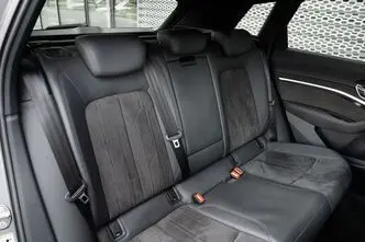 Audi e-tron, 230 kW, electric, automatic, four-wheel drive