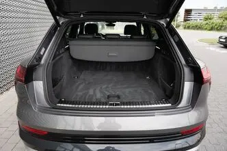 Audi e-tron, 230 kW, electric, automatic, four-wheel drive