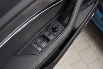 Audi e-tron, 300 kW, electric, automatic, four-wheel drive