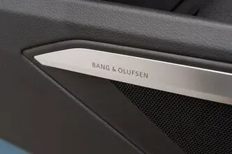 Audi e-tron, 300 kW, electric, automatic, four-wheel drive