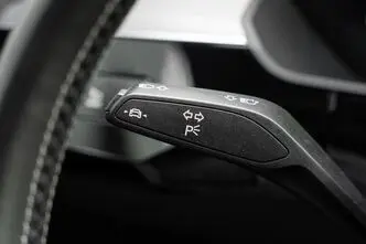 Audi e-tron, 300 kW, electric, automatic, four-wheel drive