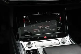 Audi e-tron, 300 kW, electric, automatic, four-wheel drive
