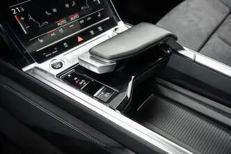 Audi e-tron, 300 kW, electric, automatic, four-wheel drive