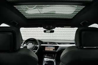 Audi e-tron, 300 kW, electric, automatic, four-wheel drive
