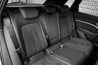 Audi e-tron, 300 kW, electric, automatic, four-wheel drive