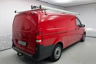 Mercedes-Benz Vito, 2.1, 100 kW, дизель, механическая, задний привод