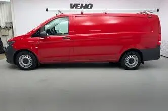 Mercedes-Benz Vito, 2.1, 100 kW, дизель, механическая, задний привод