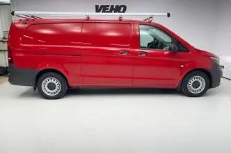 Mercedes-Benz Vito, 2.1, 100 kW, дизель, механическая, задний привод