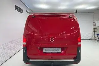 Mercedes-Benz Vito, 2.1, 100 kW, дизель, механическая, задний привод
