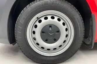 Mercedes-Benz Vito, 2.1, 100 kW, дизель, механическая, задний привод