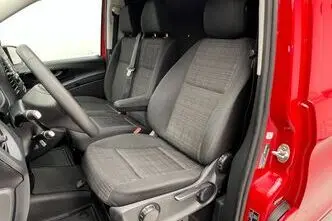 Mercedes-Benz Vito, 2.1, 100 kW, дизель, механическая, задний привод