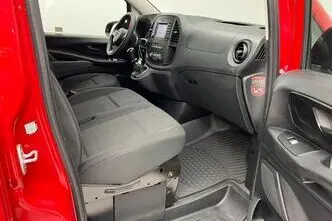 Mercedes-Benz Vito, 2.1, 100 kW, дизель, механическая, задний привод