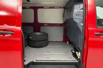 Mercedes-Benz Vito, 2.1, 100 kW, дизель, механическая, задний привод