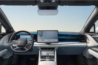 BYD Sealion 7, elekter, automaat