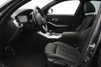BMW 318, 2.0, 115 kW, petrol, automatic, rear-wheel drive