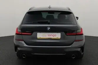BMW 318, 2.0, 115 kW, petrol, automatic, rear-wheel drive
