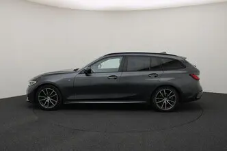 BMW 318, 2.0, 115 kW, petrol, automatic, rear-wheel drive